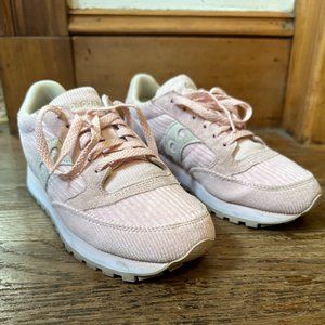 women's Saucony sneakers jazz triple